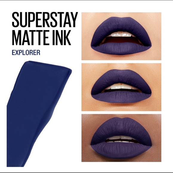 Maybelline Other - 💄MATTE LONG-LASTING 💄